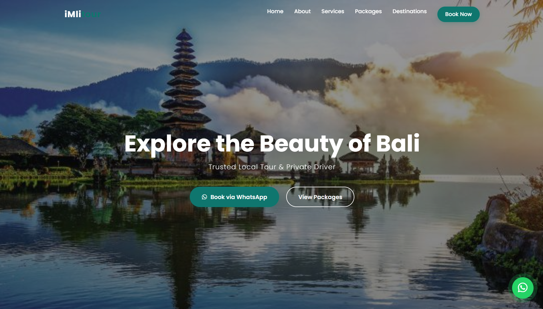 Studio Mono Portfolio